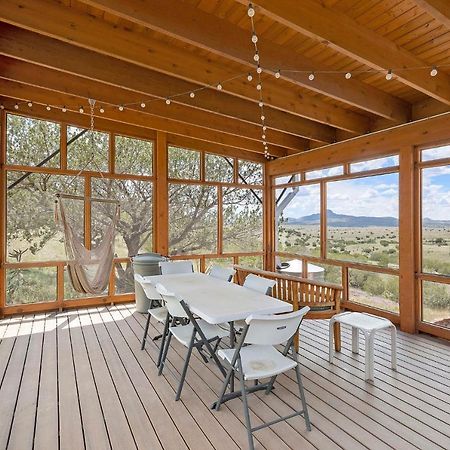 Casa De Luna Alpine Kültér fotó