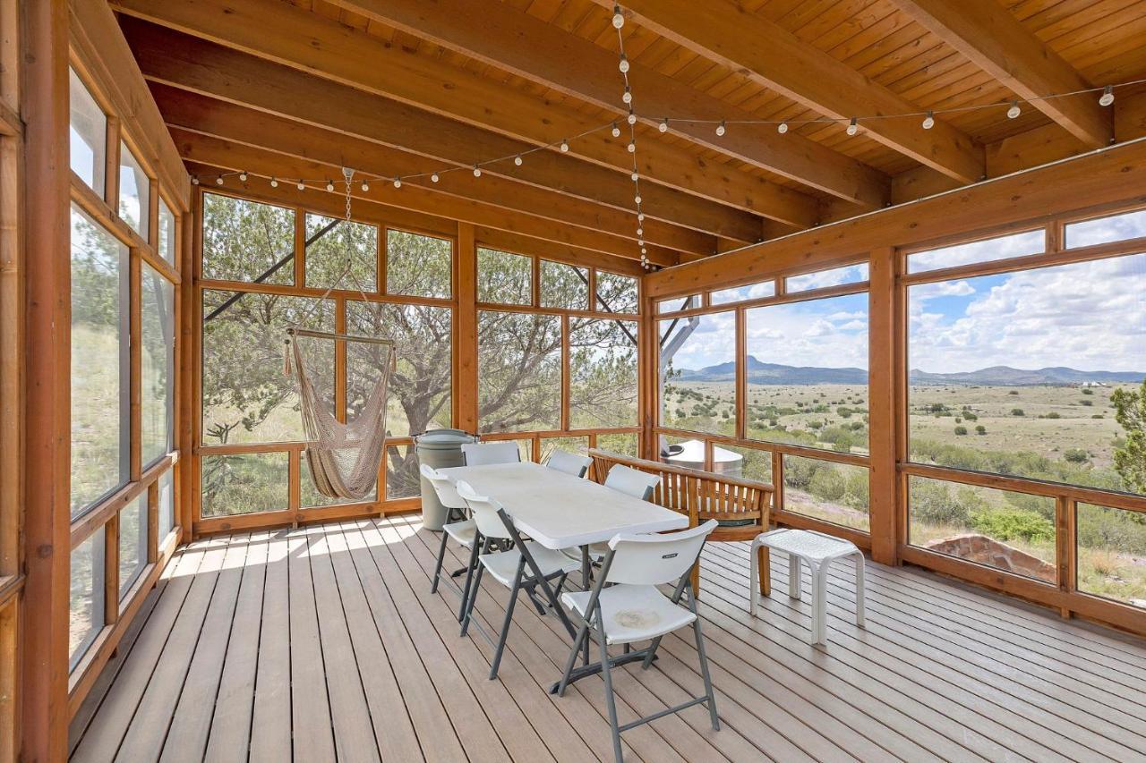 Casa De Luna Alpine Kültér fotó