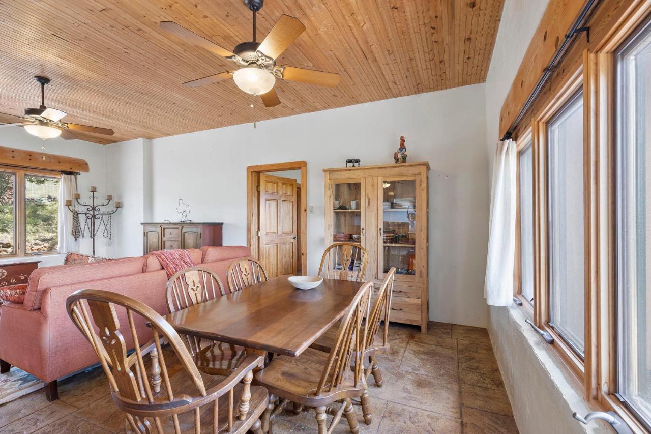 Casa De Luna Alpine Kültér fotó