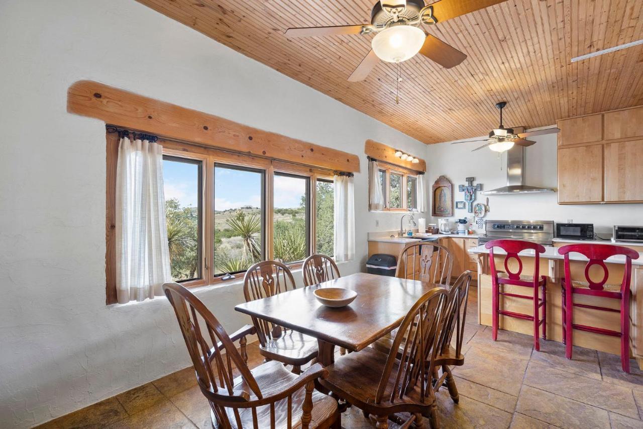 Casa De Luna Alpine Kültér fotó