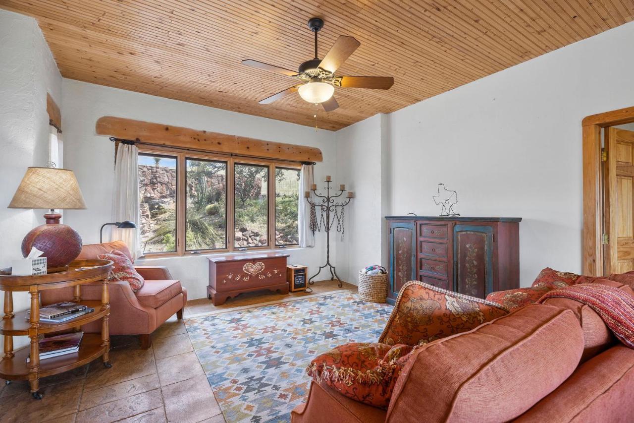 Casa De Luna Alpine Kültér fotó