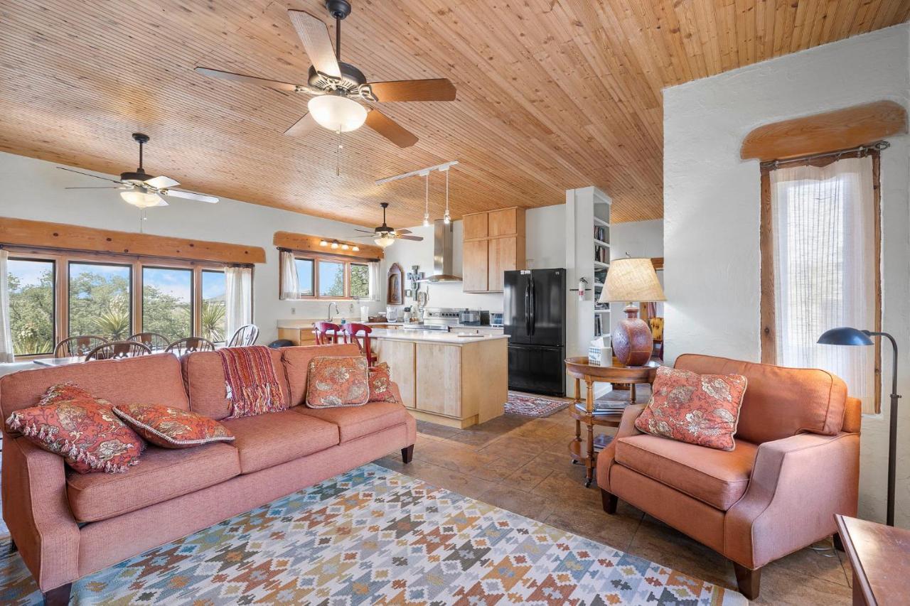 Casa De Luna Alpine Kültér fotó