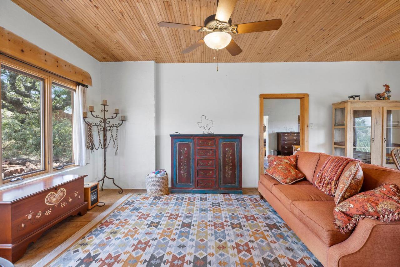 Casa De Luna Alpine Kültér fotó